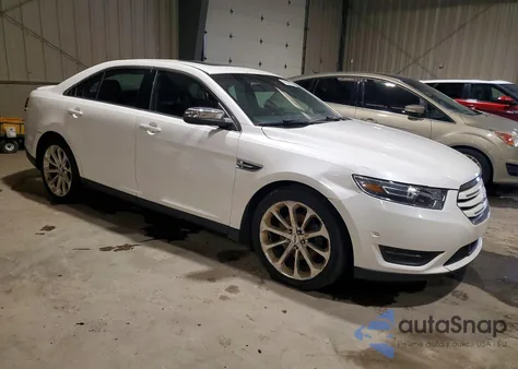 2016 Ford Taurus Limited from USA, damaged, VIN 1FAHP2J85GG125520